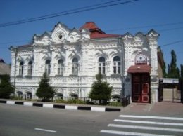 Фото архитектуры Алексеевки Белгородской области