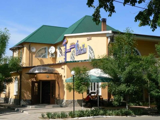Гостиницы Белгород Днестровский