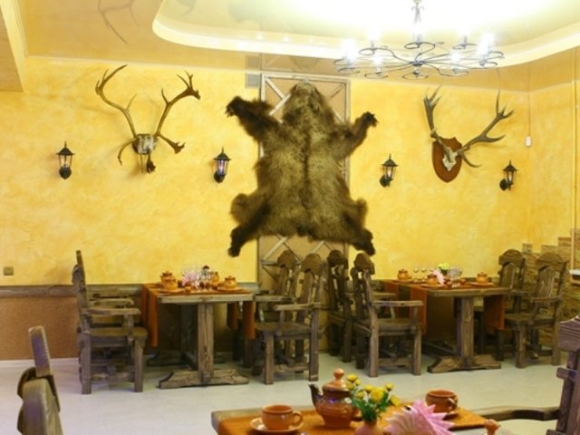 Ресторан Трофей Белгород